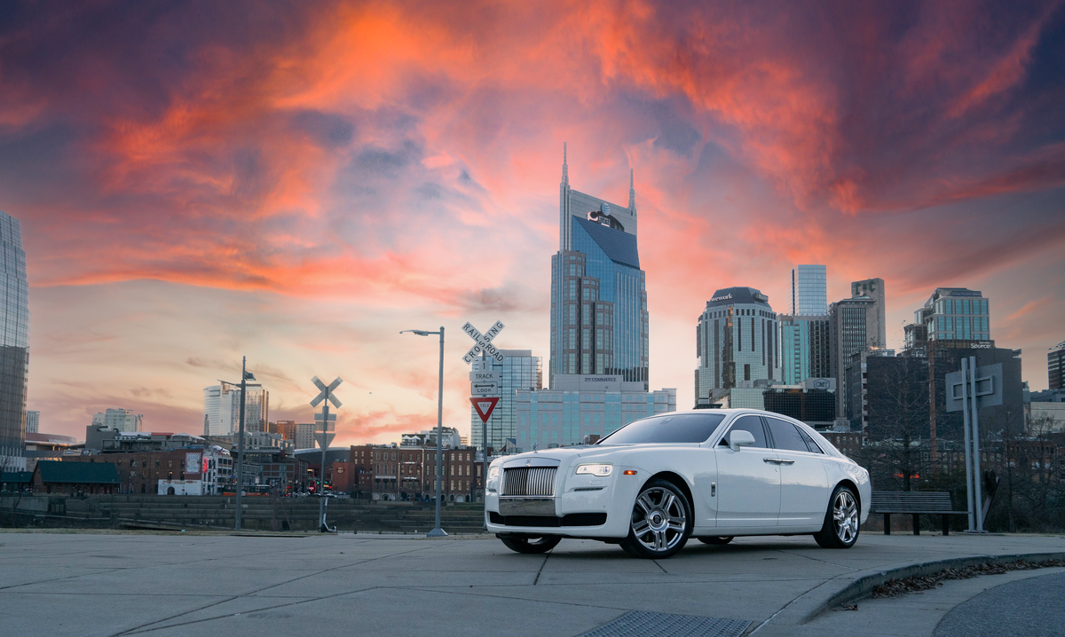 Lux Cars Nashville