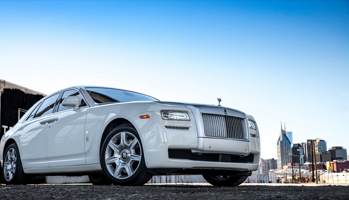 Lux Cars Nashville