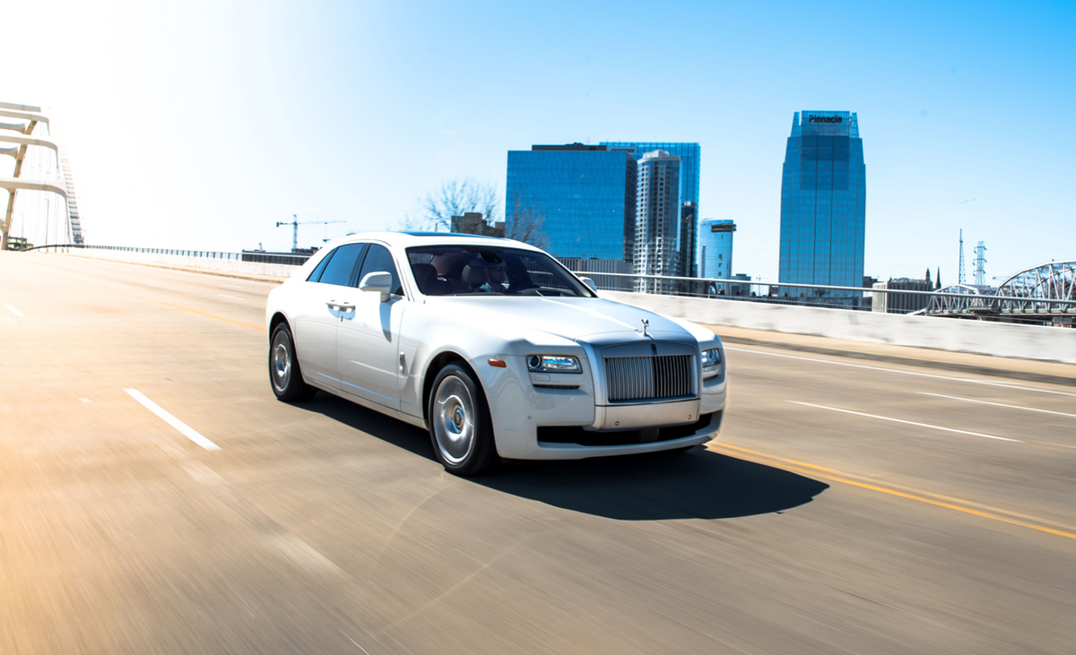 Lux Cars Nashville