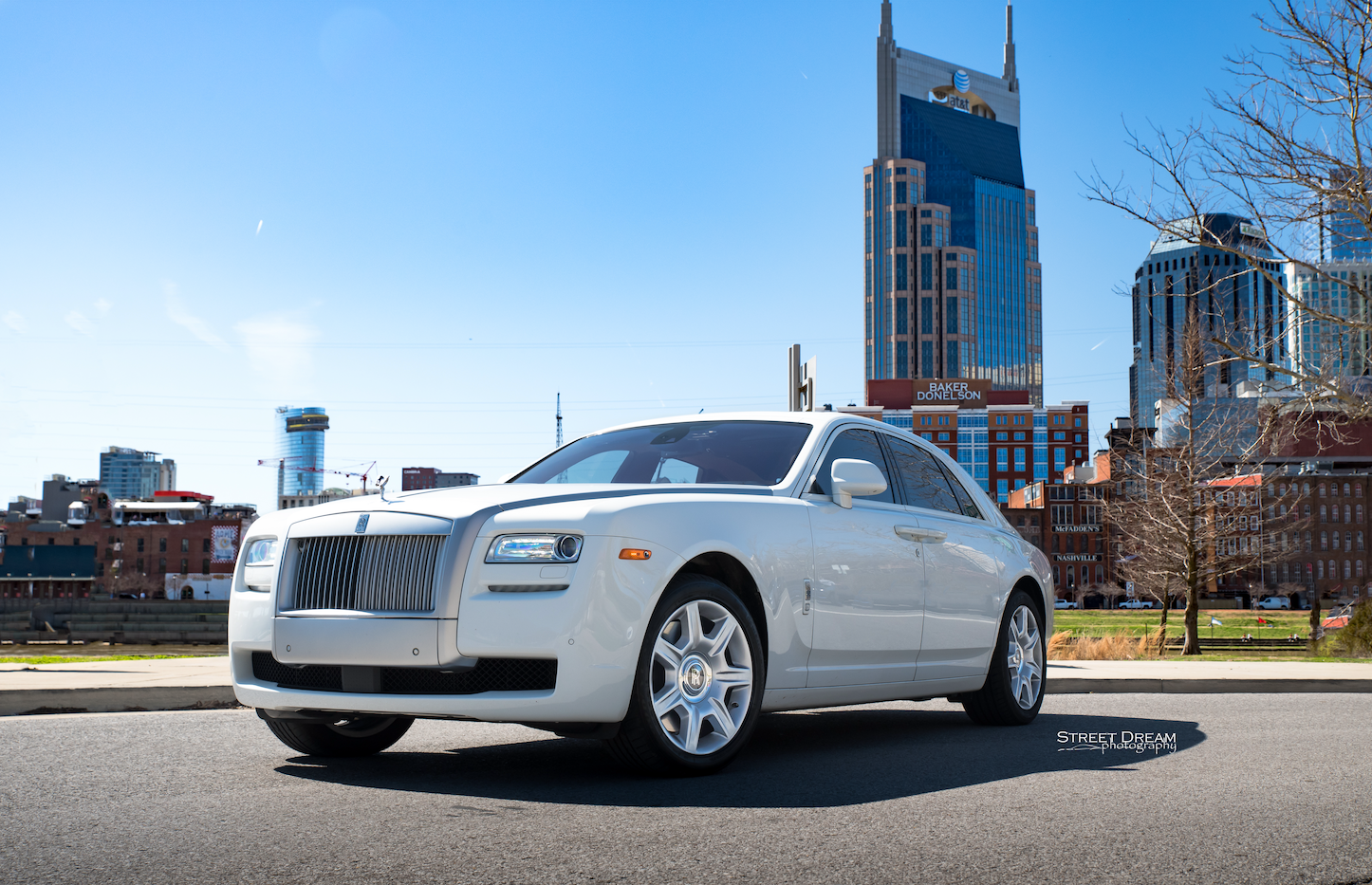 Lux Cars Nashville